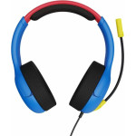 PDP Airlite Wired Mario Nsw - (500-162-MAR)