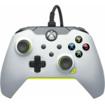 PDP Wired YLW/Wht Xbox - (049-012-WY)
