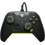 PDP Wired YLW/Blk Xbox - (049-012-GY)