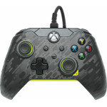 PDP Wired YLW/Blk Camo Xbox - (049-012-CMGY)