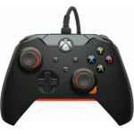 PDP Wired ORNG/Blk Xbox - (049-012-GO)