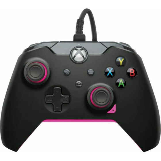PDP Wired PINK/Blk Xbox - (049-012-GP)