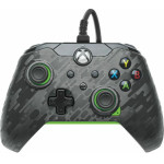 PDP Wired GRN/Blk Camo Xbox - (049-012-CMGG)