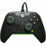 PDP Wired GRN/Blk Xbox - (049-012-GG)