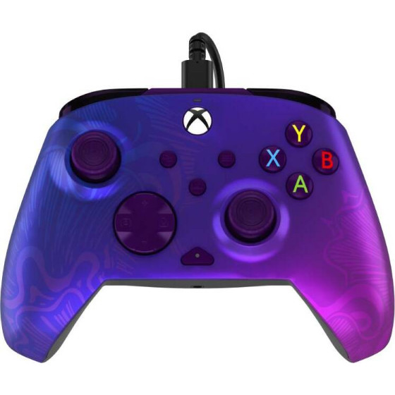 PDP RM. Wired FD.Purple Xbox - (049-023-PF)