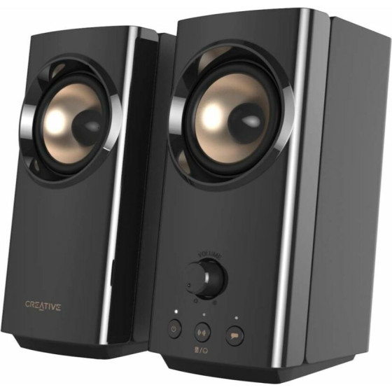Creative Speakers T60 2.0 Blk - (51MF1705AA001)