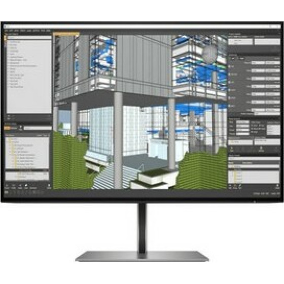 HP Inc Monitor Led 24 HP Z24n G3 Wuxga - (1C4Z5AA)