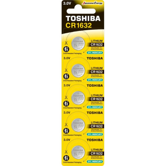 Toshiba CR1632 CP-5C