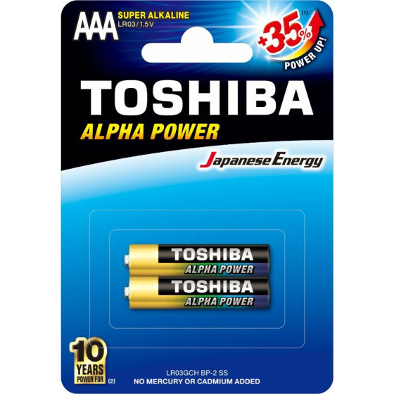 Toshiba LR03GCh BP-2