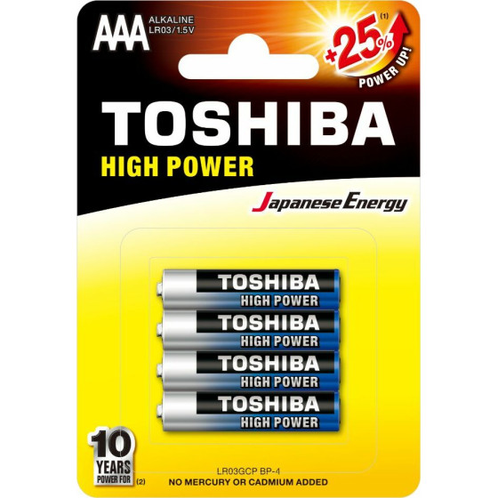 Toshiba LR03GCp BP-4