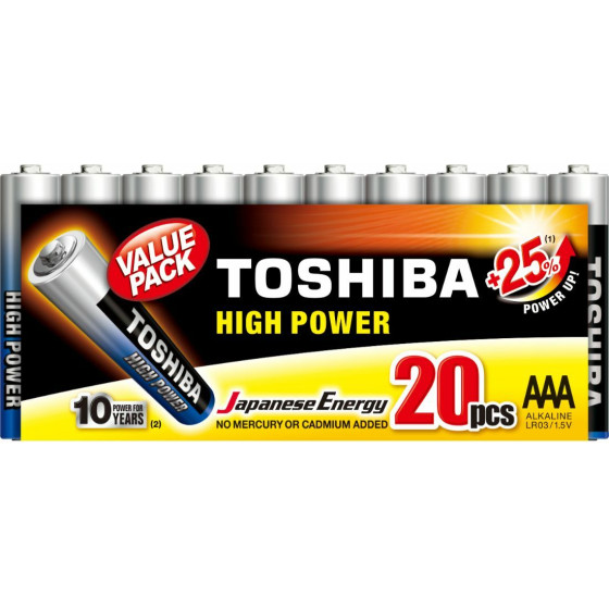 Toshiba LR03GCp MP-20