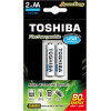 Toshiba TNHC-6GME2 Cb (Aa 2000mAh x 2)