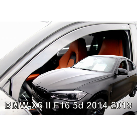 Heko Bmw X6 F16 5D 2014-2019 ������� ������������� ��� �������� ���� �������� - 2 ���. - (11198)