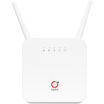OLAX Router AX6 Pro, 4G LTE, Wifi 300Mbps, 4000mAh - (AX6-PRO)