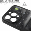 Lime ���� Iphone 14 Pro 6.1'' Bumpy Puffer Tpu Full Camera Protection BLACK