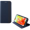Idol 1991 ���� Xiaomi Redmi 12C 6.71'' Elite ANTI-Rfid Book Stand BLUE - (5205308333965)