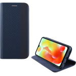 Idol 1991 ���� Xiaomi Redmi 12C 6.71'' Elite ANTI-Rfid Book Stand BLUE - (5205308333965)