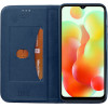 Idol 1991 ���� Xiaomi Redmi 12C 6.71'' Elite ANTI-Rfid Book Stand BLUE - (5205308333965)