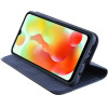 Idol 1991 ���� Xiaomi Redmi 12C 6.71'' Elite ANTI-Rfid Book Stand BLUE - (5205308333965)