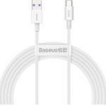 Baseus Superior Usb 2.0 Cable USB-C Male - USB-A Male ����� 2m - (CATYS-A02)