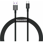 Baseus Superior Usb 2.0 Cable USB-C Male - USB-A Male ����� 1m - (CATYS-01)