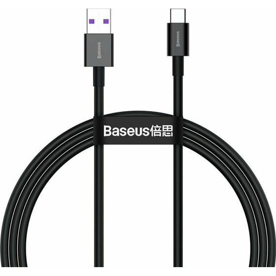 Baseus Superior Usb 2.0 Cable USB-C Male - USB-A Male ����� 1m - (CATYS-01)