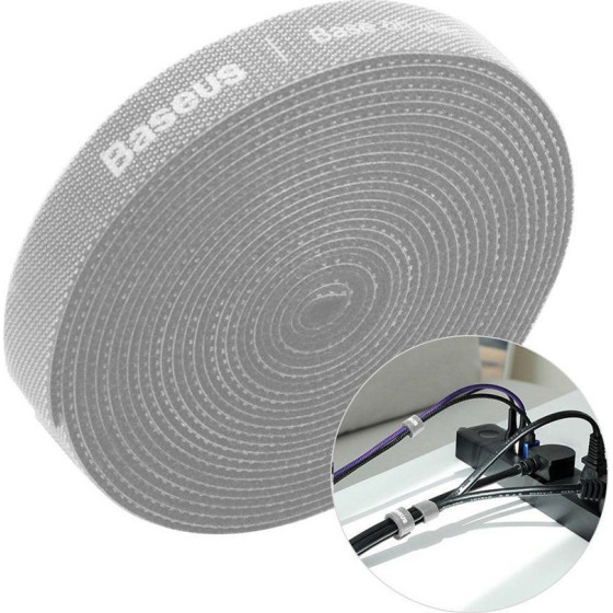 Baseus Velcro �������� �������� ���� 1��� - (ACMGT-F0G)