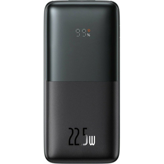 Baseus Bipow Pro Power Bank 10000mAh 22.5W �� 2 ����� USB-A ��� ���� USB-C ����� - (PPBD040001)