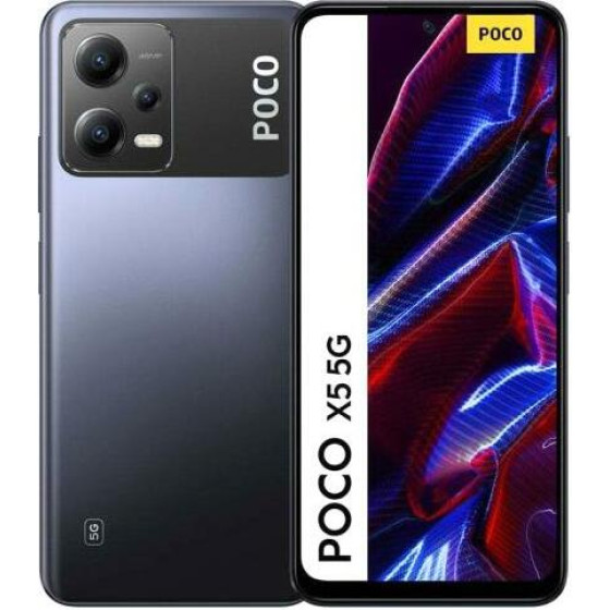 Xiaomi Poco X5 5G (Dual SIM) 128GB 6GB Ram �����