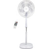 Life Mistral 16'' Stand Fan With Remote CONTROL, 45W