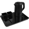 Life Set HOTEL01 With Compliments Hotel Tray + Life Essential 0.8L Electric Kettle SET