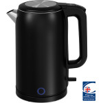 Life Supreme Black 1.8L Electric KETTLE