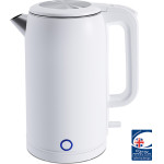 Life Supreme White 1.8L Electric KETTLE