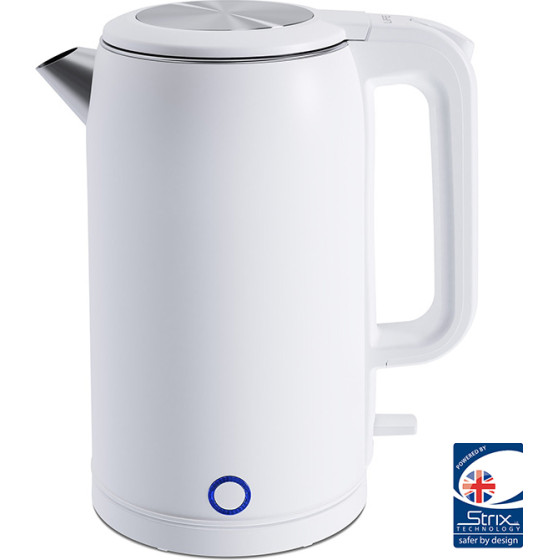 Life Supreme White 1.8L Electric KETTLE