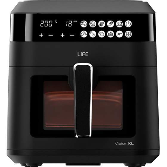 Life Vision Xl 6.3L Digital Air FRYER