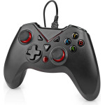 Nedis GGPD110BK Gamepad Usb Powered Number Of BUTTONS: 12 BLACK