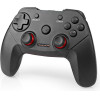 Nedis GGPDW110BK Wireless Gamepad Battery Powered Number Of BUTTONS: 11 BLACK