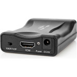 Nedis VCON3463BK Hdmi Converter Scart Female - Hdmi Output 1-Way 1080p BLACK