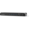 Nedis VSPL3474AT Hdmi Splitter With 4POrts 4K@60Hz ANTHRACITE
