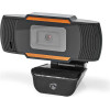 Nedis WCAM100BK Webcam Full HD@30fPs BLACK