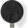 Nedis WIFICDPC10BK Wireless Door Chime Accessory For Smart Video doorbell