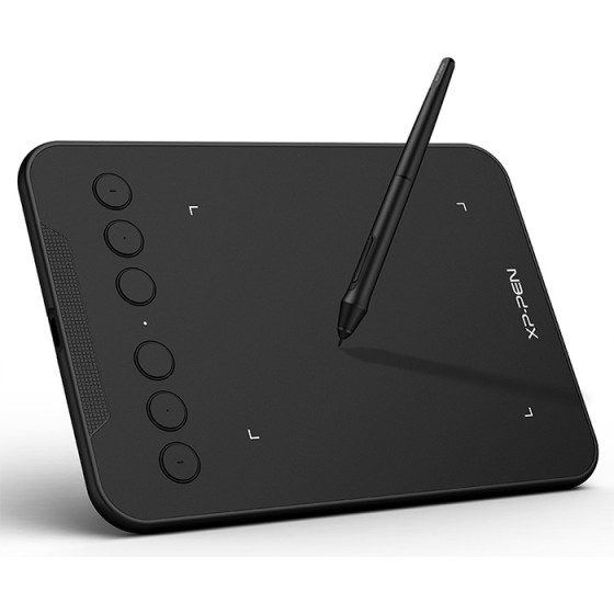 XP-Pen Deco Mini 4 Graphic Tablet