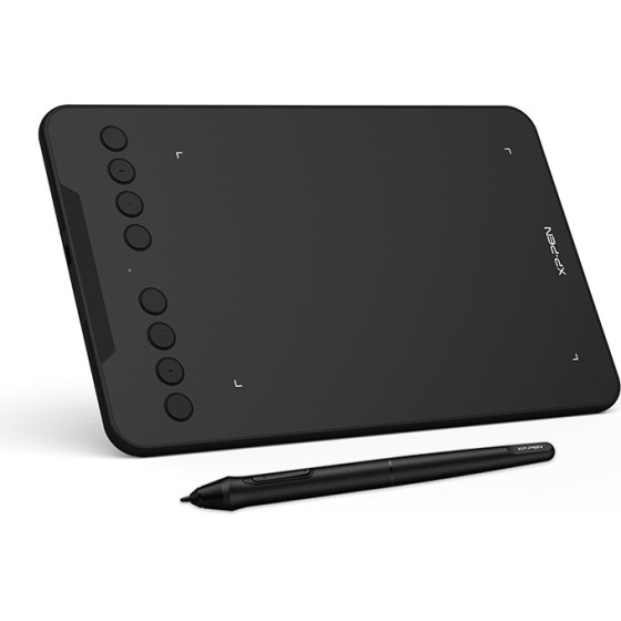 XP-Pen Deco Mini 7 Graphic Tablet