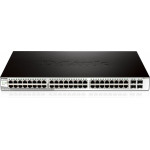 D-Link DGS-1210-52 Smart Switch Gigabit 4xSFP