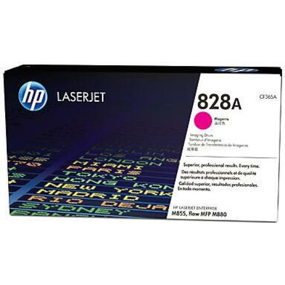 HP Drum Magenta Laser M855,Mfp M880 30k - (CF365A)