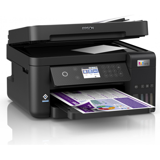 Epson Ecotank Inkjet Color L6270 ������������ - (C11CJ61403)
