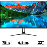 Armaggeddon PIXXEL+ Pro PF22HD Super 2022 Monitor Black - (PF22HDSB)