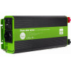 Energenie 12V Pure Sine Wave Car DC-Ac Power Inverter 1000W - (EG-PWC-PS1000-01)