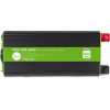 Energenie 12V Pure Sine Wave Car DC-Ac Power Inverter 1000W - (EG-PWC-PS1000-01)
