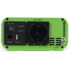 Energenie 12V Pure Sine Wave Car DC-Ac Power Inverter 1000W - (EG-PWC-PS1000-01)